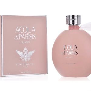 Acqua di Parisis Delanoe by Reyane Tradition-Eau de parfum for Women-100ml(3.3oz
